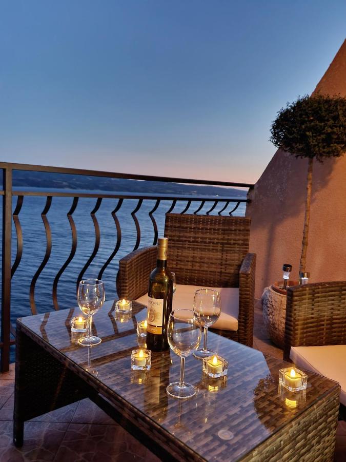 Apartment Zadoda Omis Exterior photo