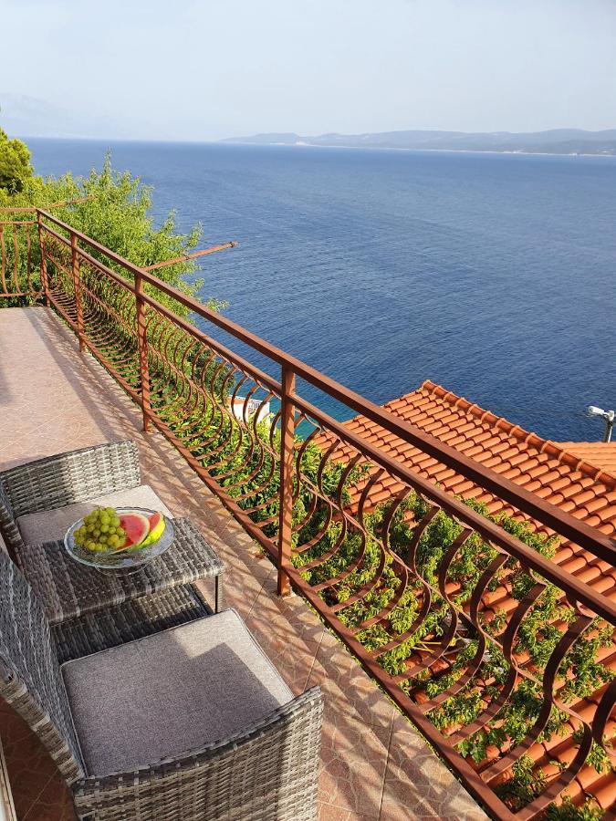 Apartment Zadoda Omis Exterior photo